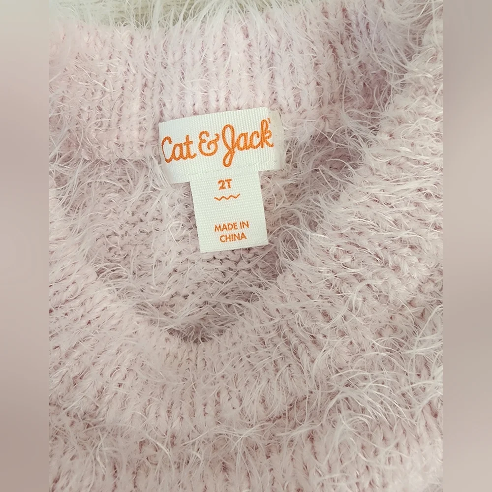 2T Cat & Jack Sweater